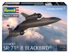 Revell 03751 Lockheed Martin SR-71 B Blackbird 1/48